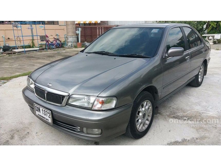 nissan sunny 99 nissan sunny 99